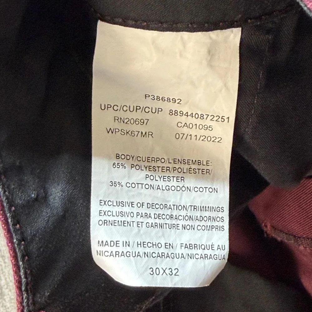 Dickies skateboarding pants